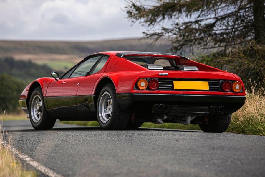  Ferrari 512 BB (21725) 1977 года  (UK) (фото 7 из 28)